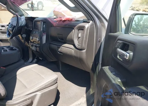 2020 GMC Sierra C1500 из США, поврежденный, VIN 1GTP8AEF2LZ171424